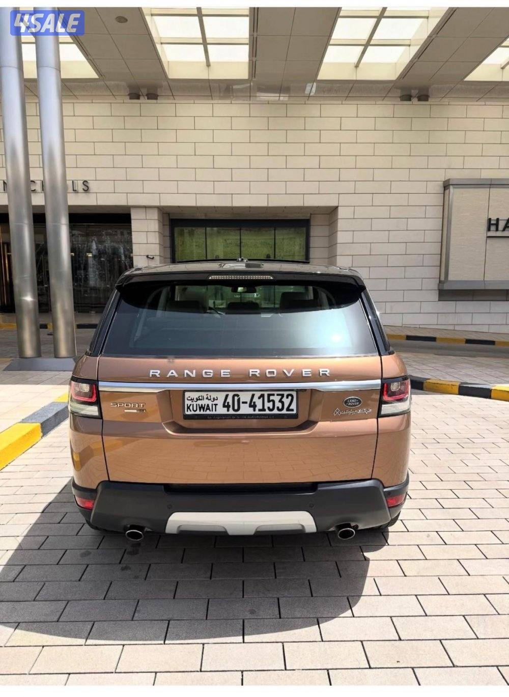 رنج روڤر سبورت3