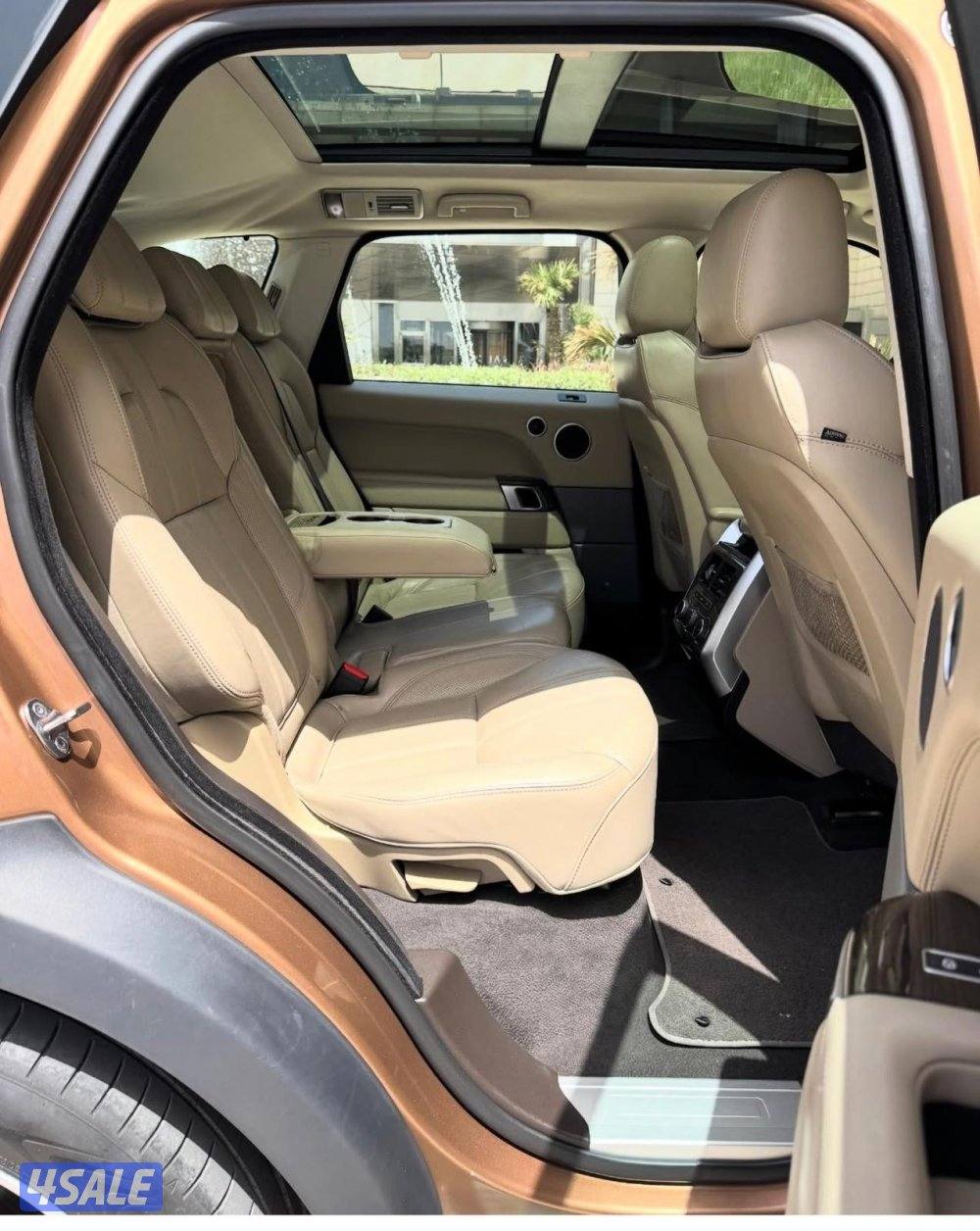 رنج روڤر سبورت4