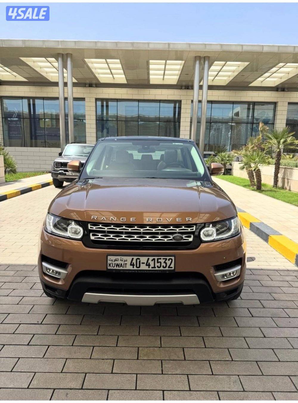 رنج روڤر سبورت5