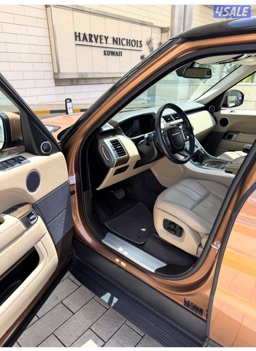 رنج روڤر سبورت6