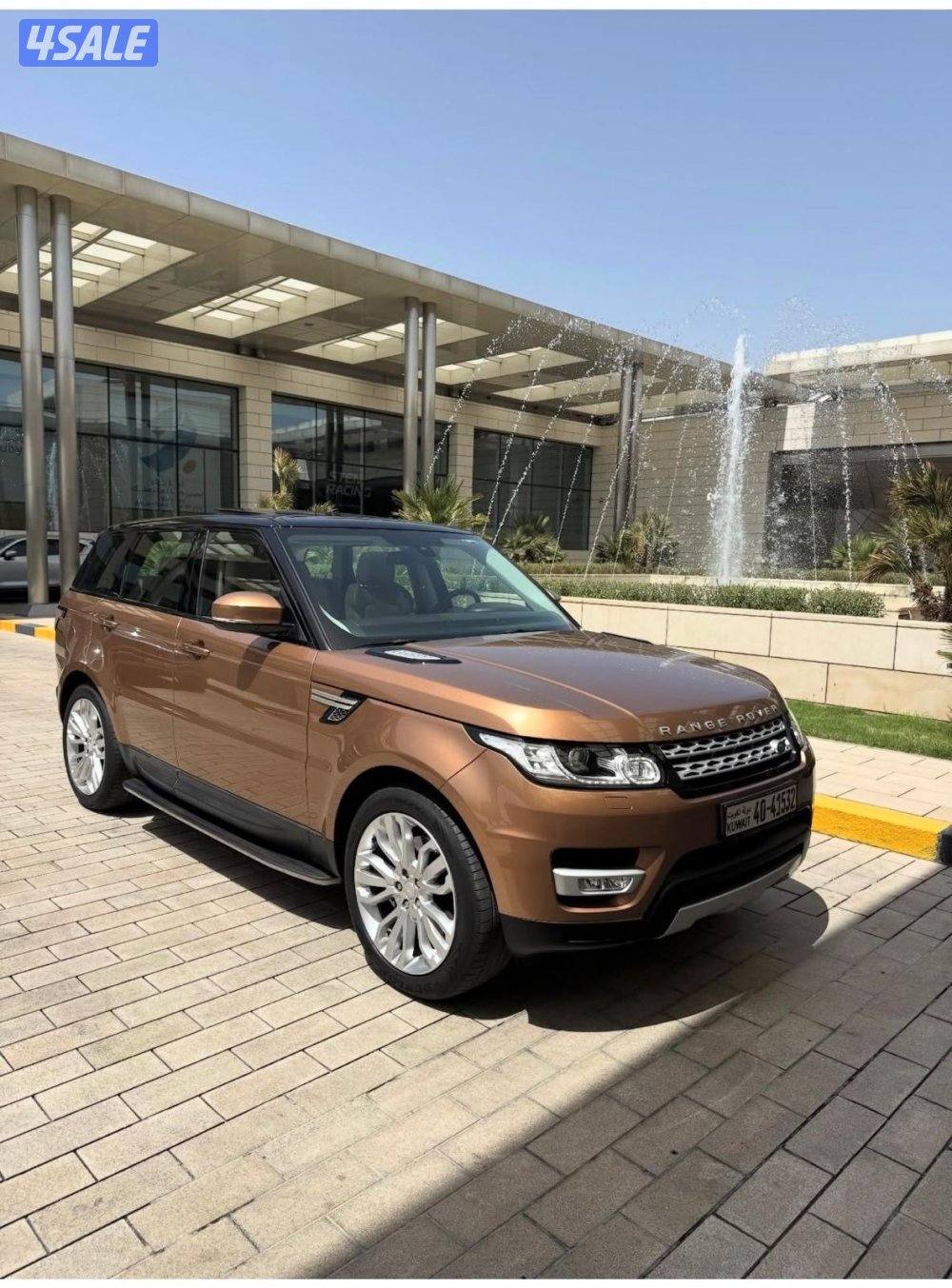 رنج روڤر سبورت7