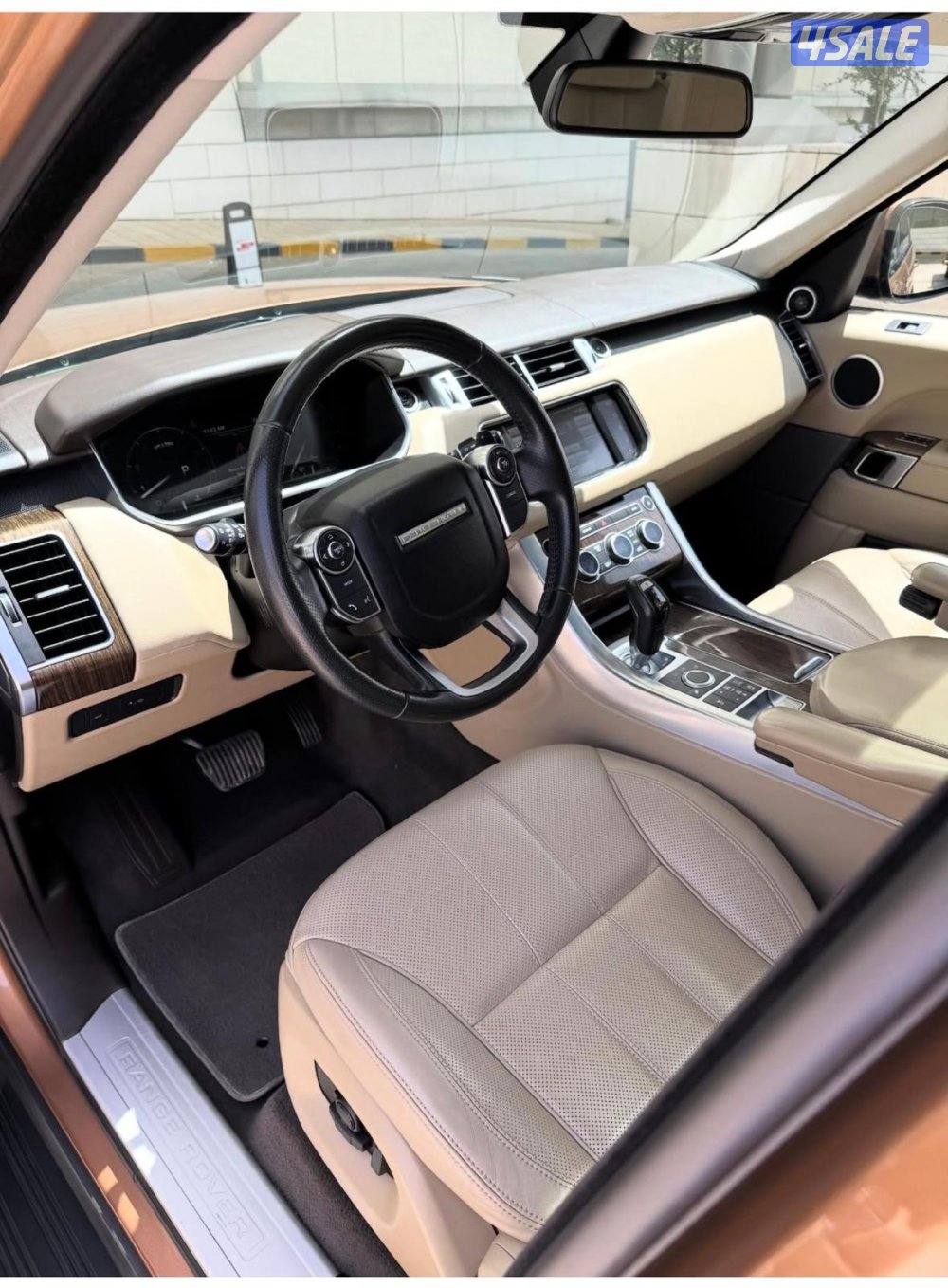 رنج روڤر سبورت8