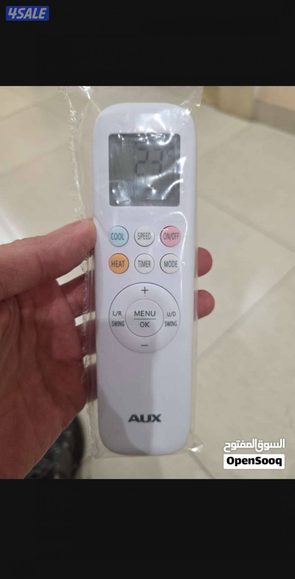 مكيف كاسيت سقفي / 3 طن انفيرتر / حار و بارد2