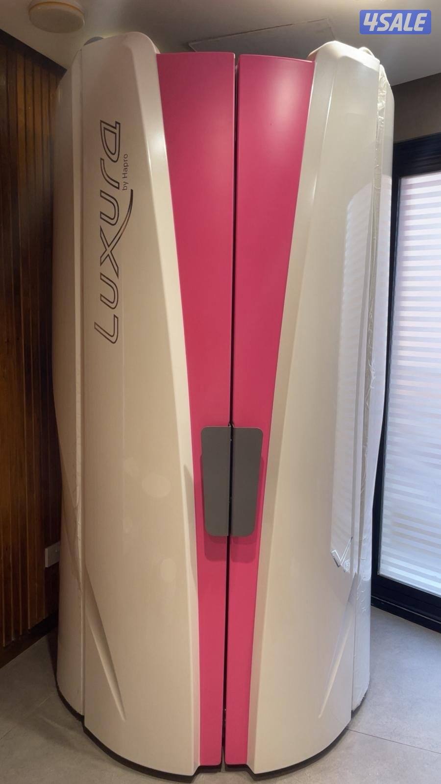 جهاز تسمير الجسم Tanning Machine (V6 Professional)0