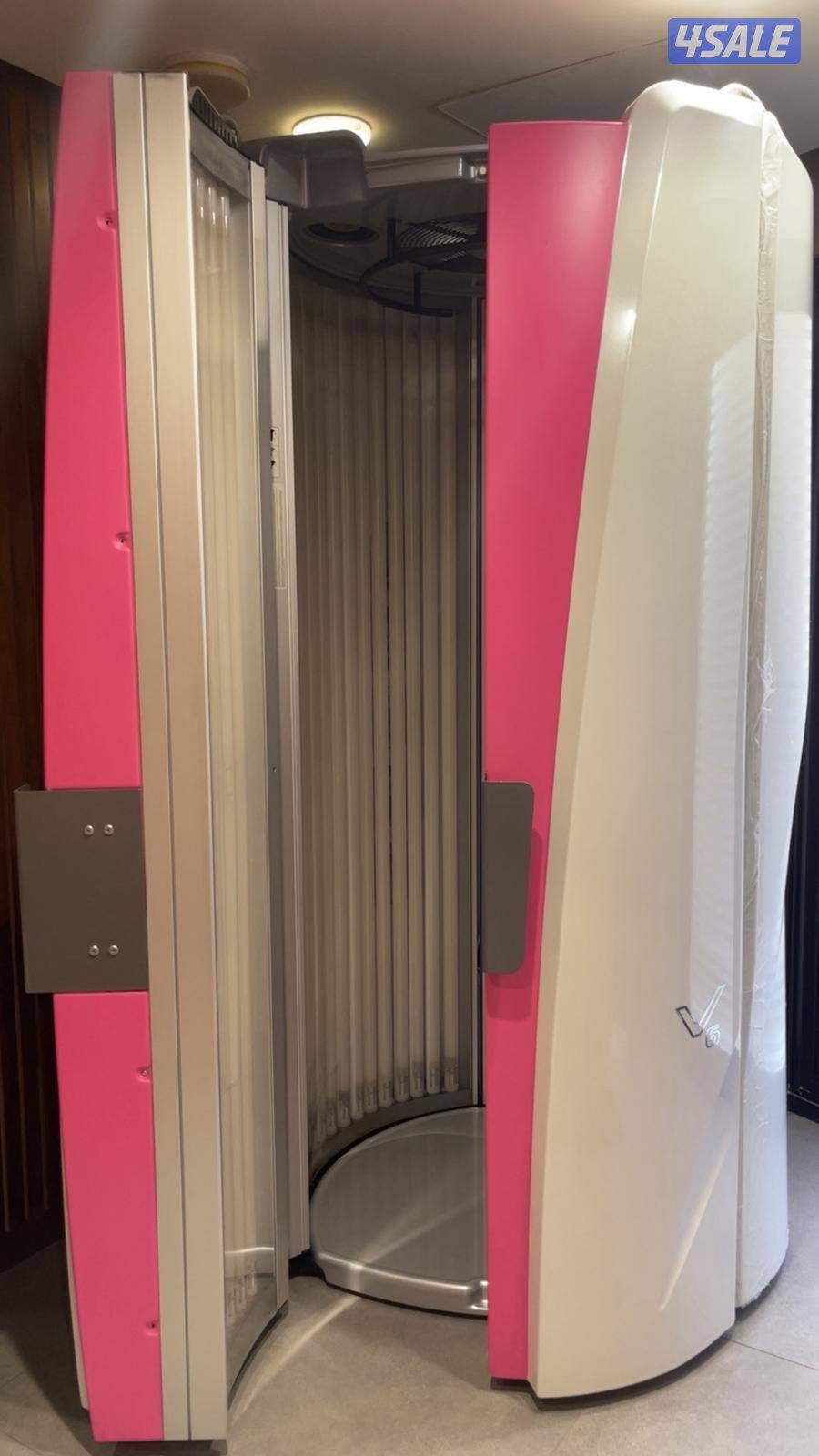جهاز تسمير الجسم Tanning Machine (V6 Professional)1