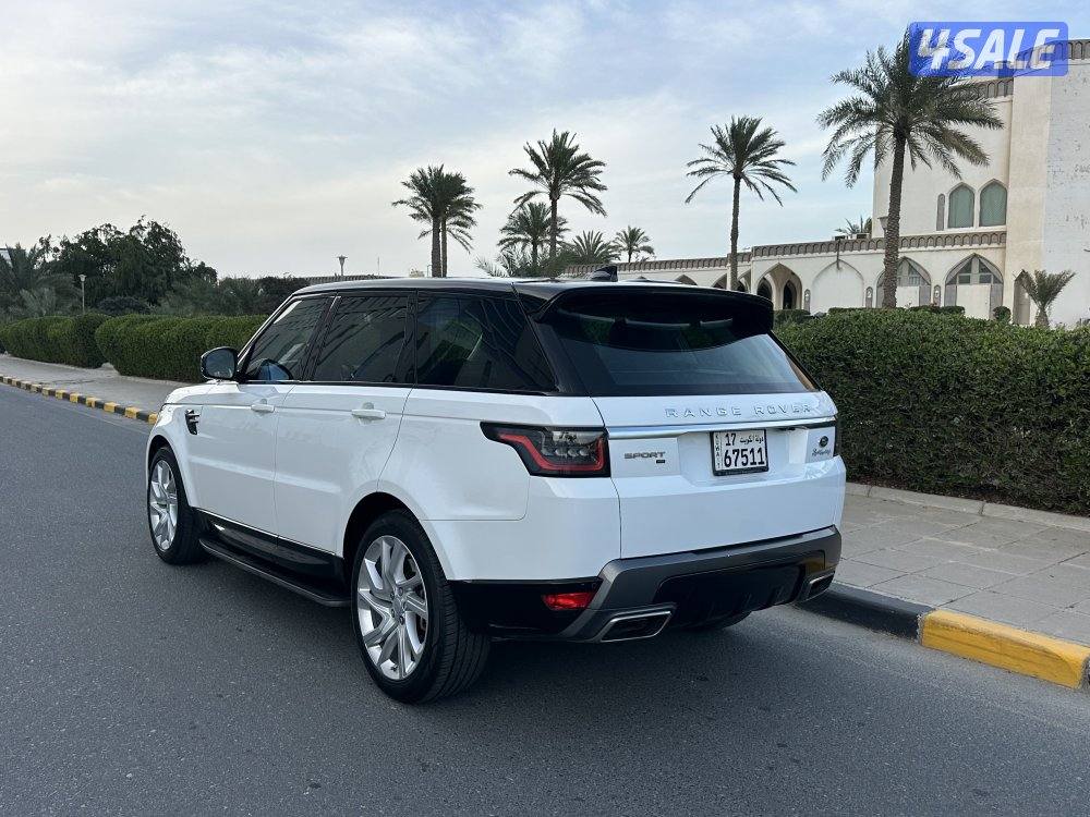 جيب رنج سبورت 2020 ماشي 80 سيرفس وكاله شرط الفحص0