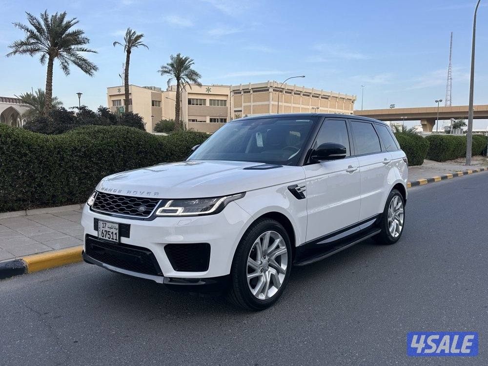 جيب رنج سبورت 2020 ماشي 80 سيرفس وكاله شرط الفحص1