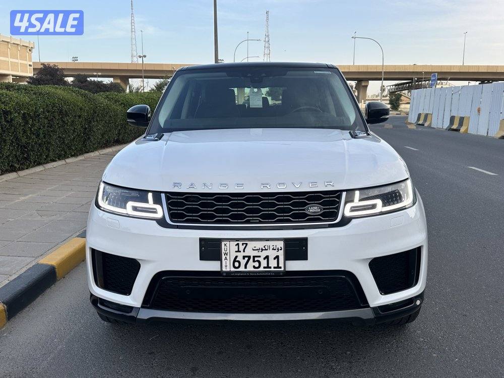 جيب رنج سبورت 2020 ماشي 80 سيرفس وكاله شرط الفحص2