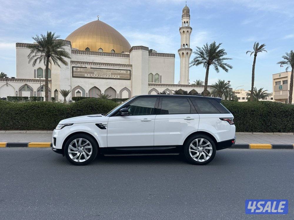 جيب رنج سبورت 2020 ماشي 80 سيرفس وكاله شرط الفحص3