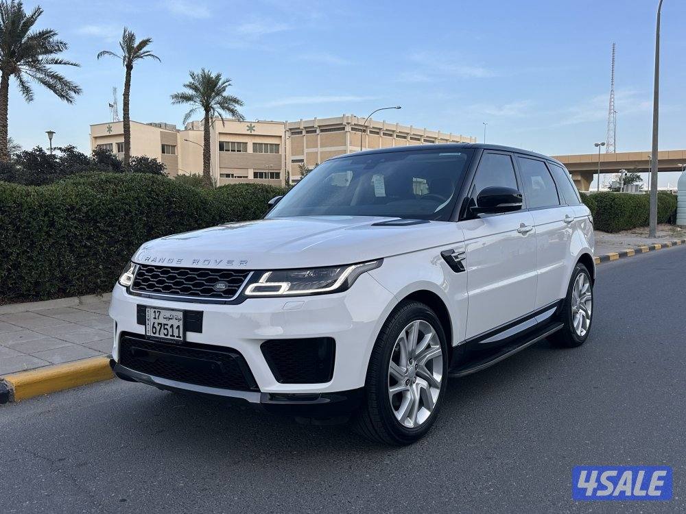 جيب رنج سبورت 2020 ماشي 80 سيرفس وكاله شرط الفحص5