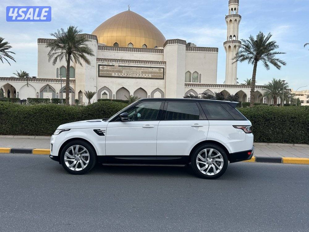 جيب رنج سبورت 2020 ماشي 80 سيرفس وكاله شرط الفحص6