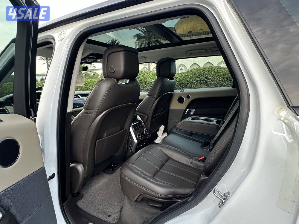 جيب رنج سبورت 2020 ماشي 80 سيرفس وكاله شرط الفحص11