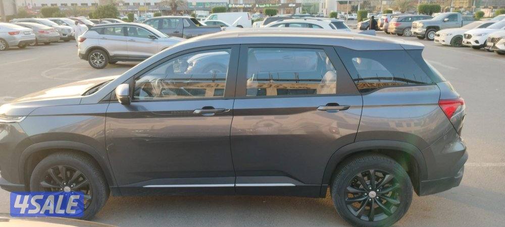 شفر كابتيفيا موديل 2025 ماشي 50000 مطلوب للتمويل 4230 قسط 970