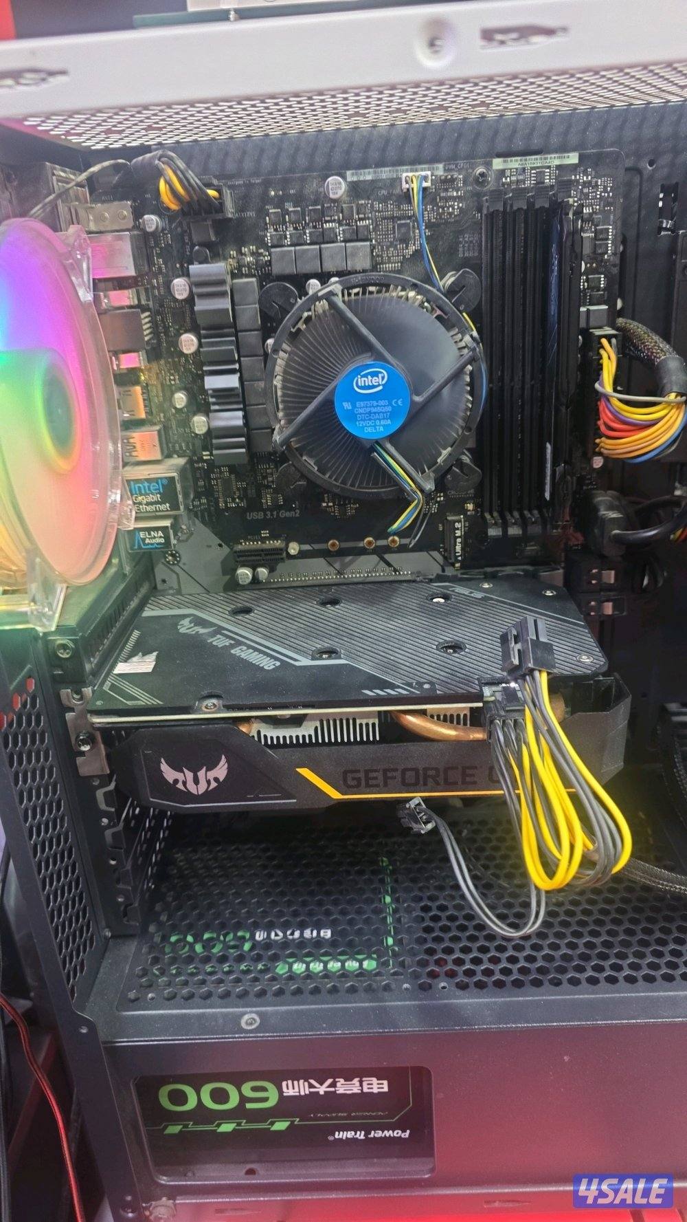 بي سي قيمنق 1660 super1