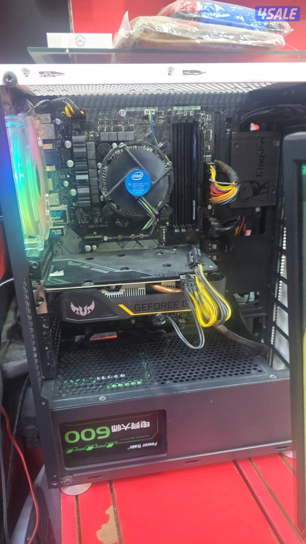 بي سي قيمنق 1660 super6