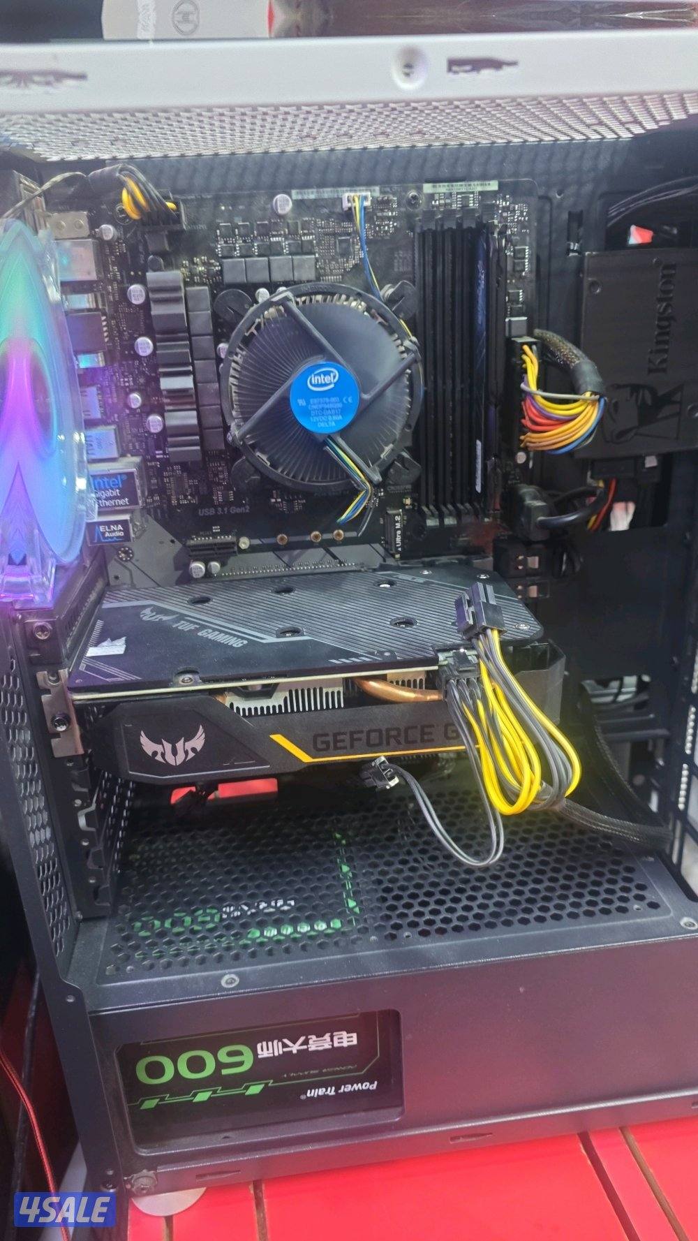 بي سي قيمنق 1660 super7