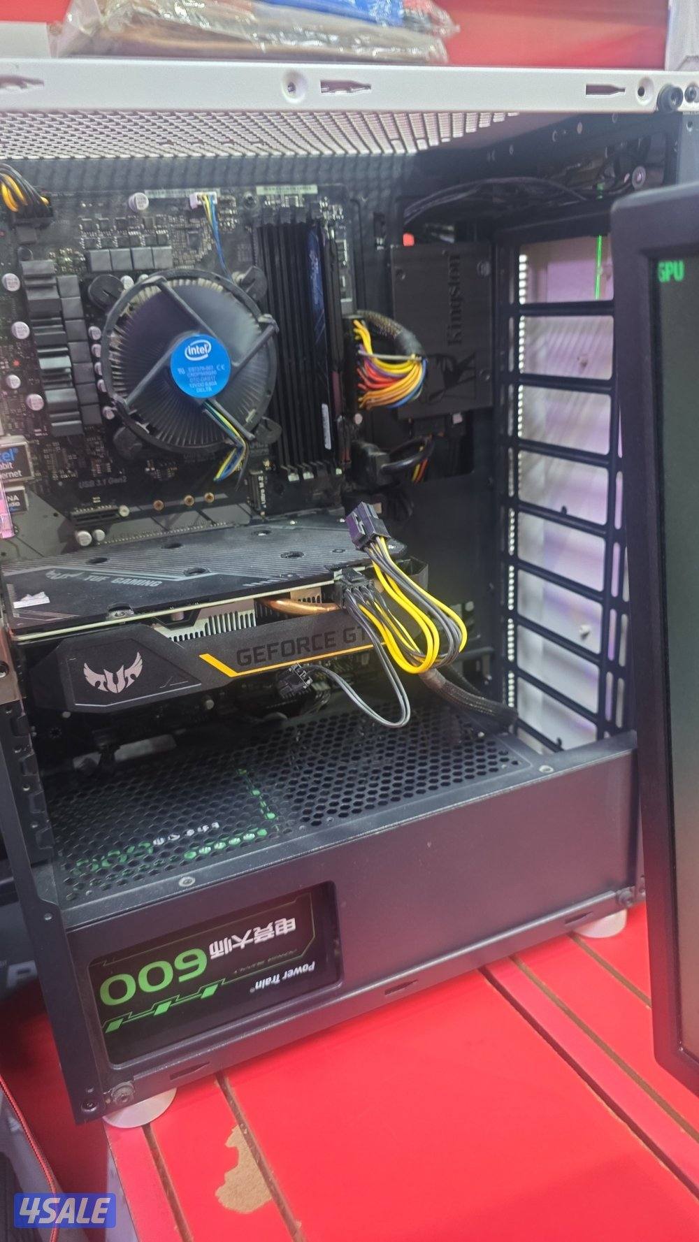 بي سي قيمنق 1660 super8