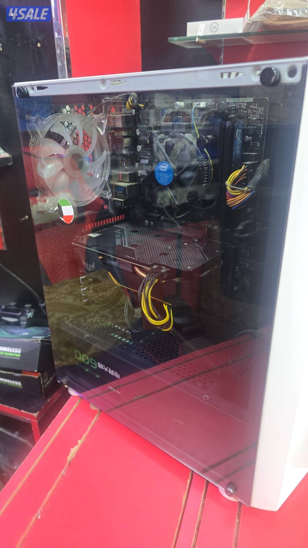 بي سي قيمنق 1660 super9