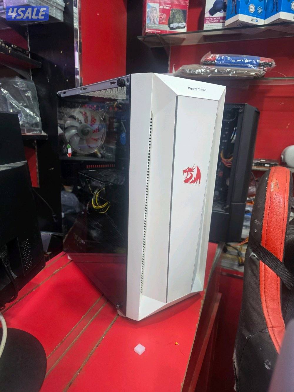 بي سي قيمنق 1660 super10