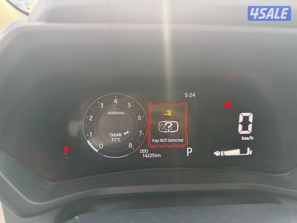 فيلوز 2024 عداد 14 فقط بحالة المصنع9