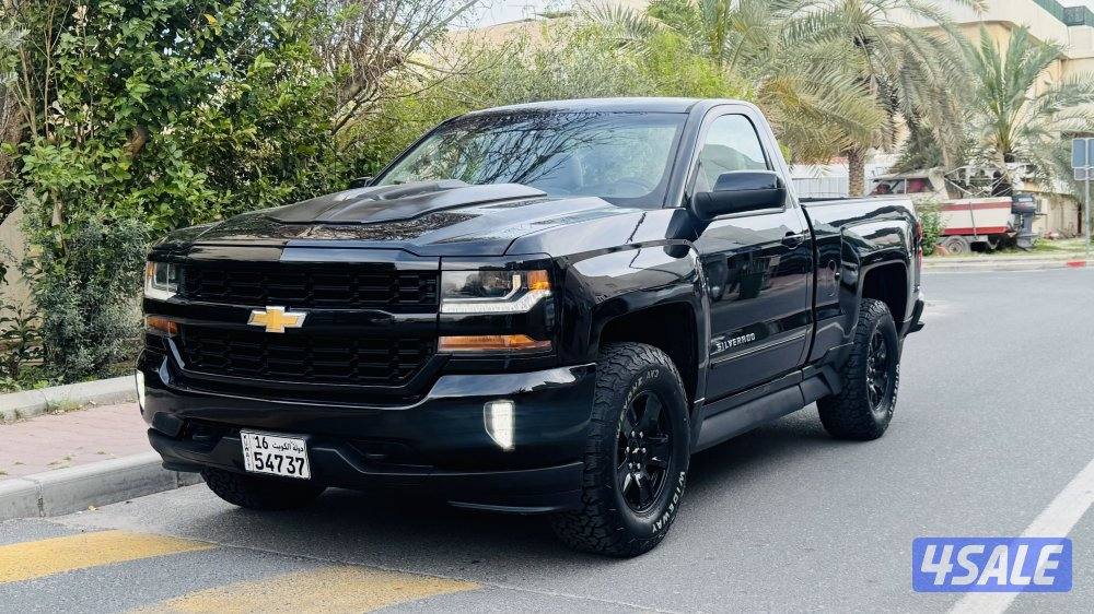 للبيع سلفرادو LT1