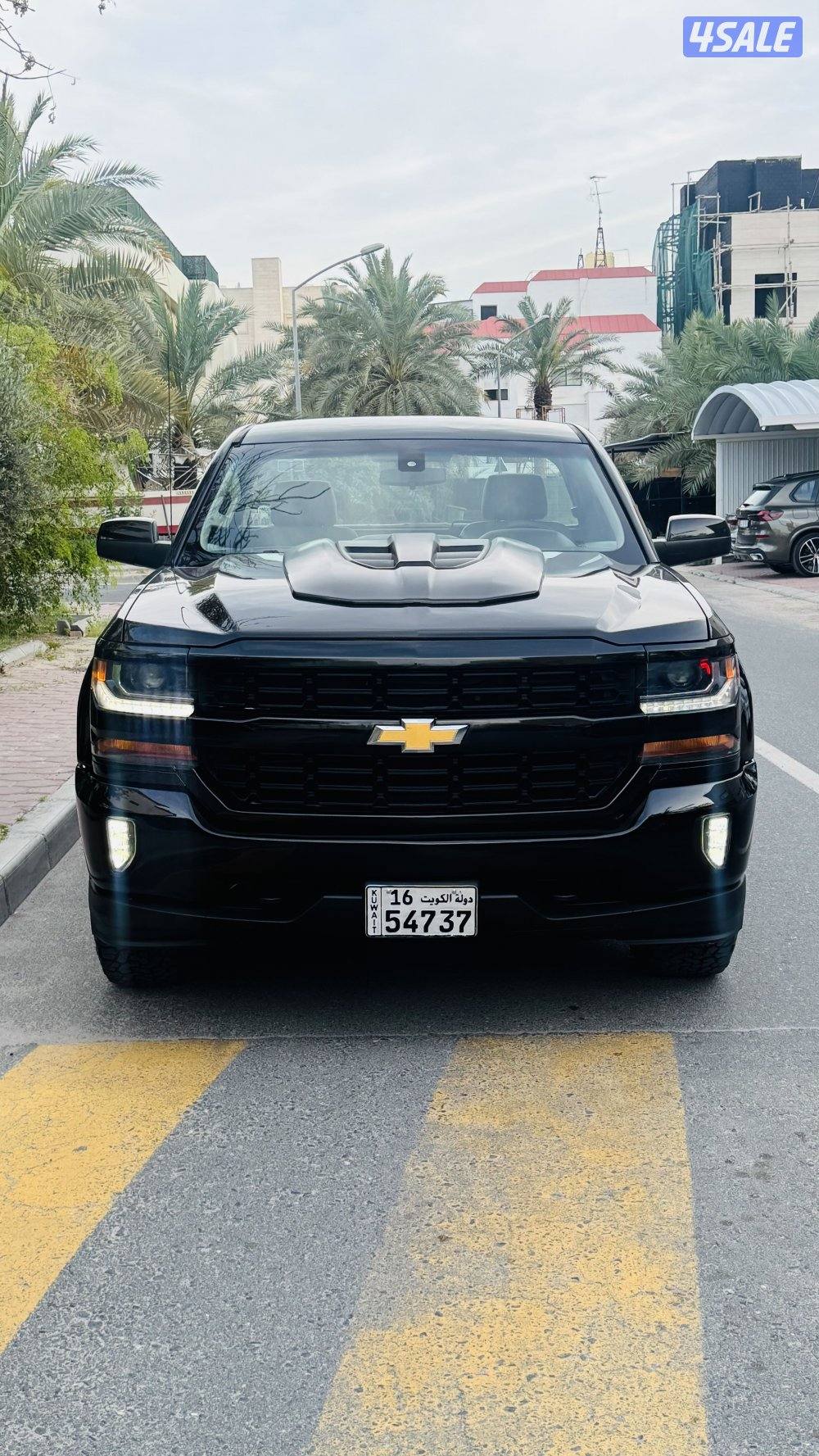 للبيع سلفرادو LT2