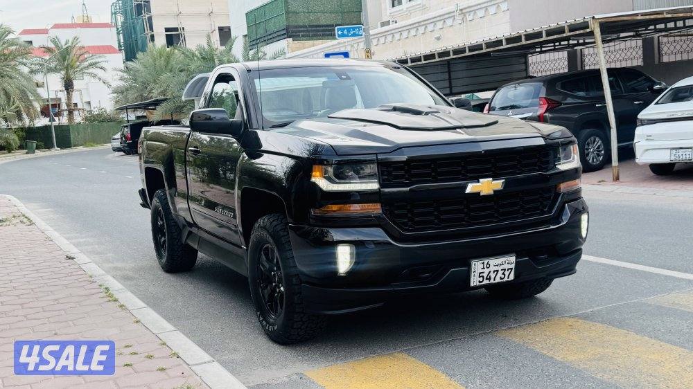 للبيع سلفرادو LT3