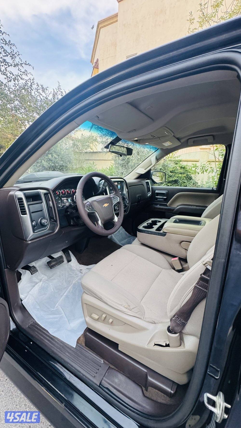 للبيع سلفرادو LT5