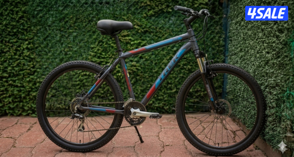 🔥 Trek 3700 in excellent condition1