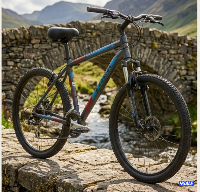 🔥 Trek 3700 in excellent condition2