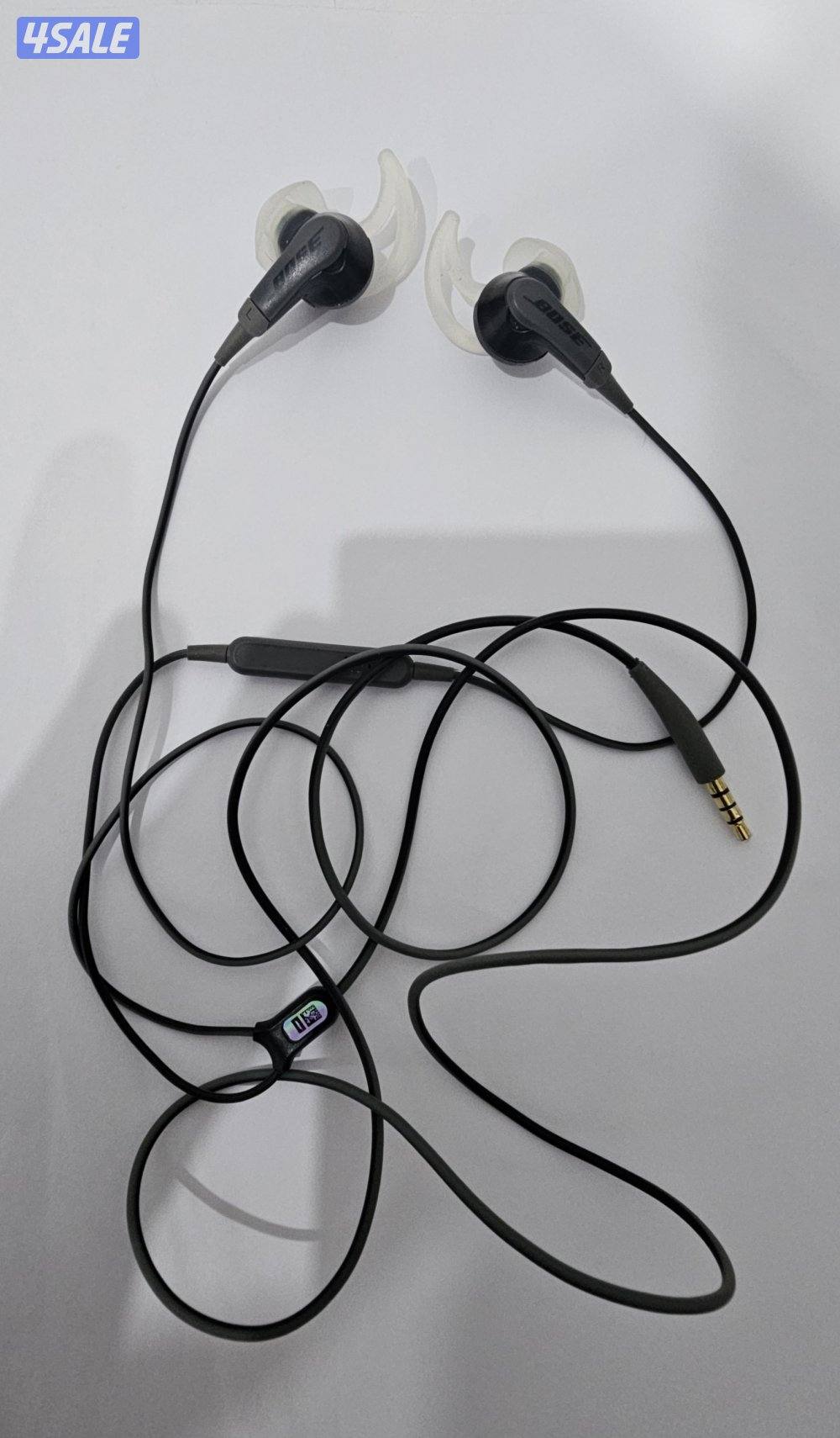 original Bose soundsport wired headset0
