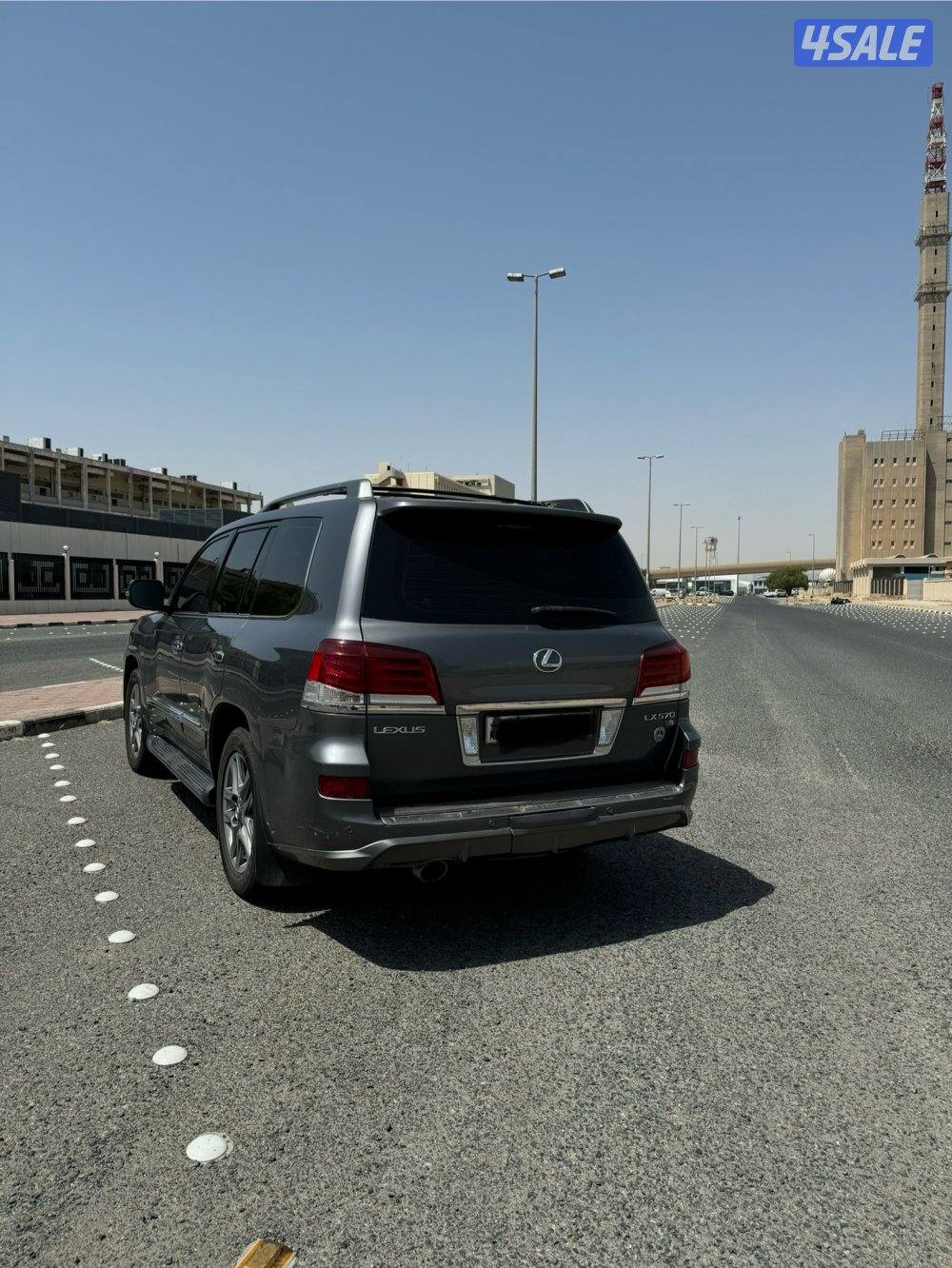 جيب لكزس 2014 صبغ وكاله وارد الساير1