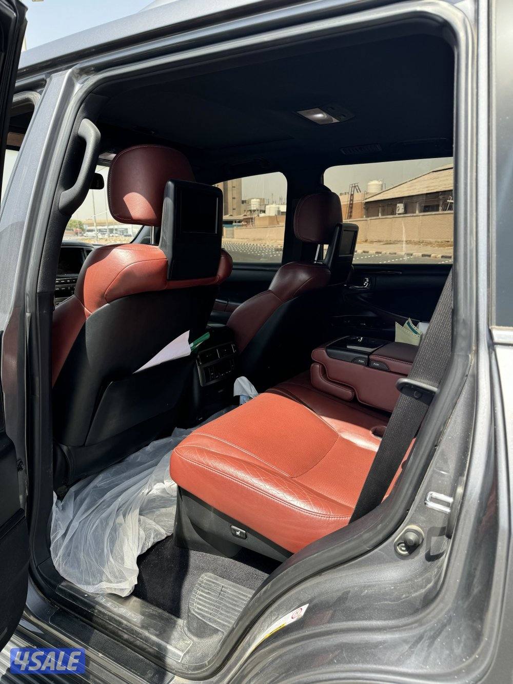 جيب لكزس 2014 صبغ وكاله وارد الساير2