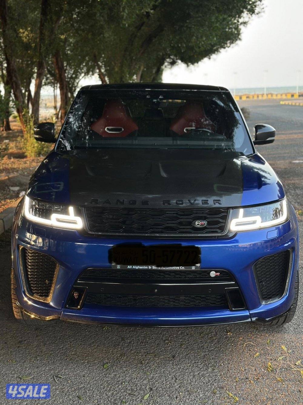 بيعة سريعة رنج SVR موديل 20180