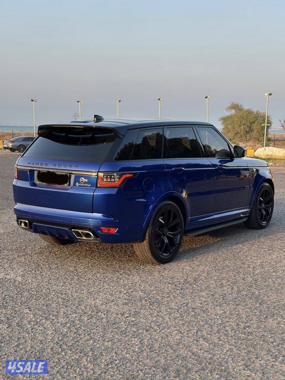 بيعة سريعة رنج SVR موديل 20182