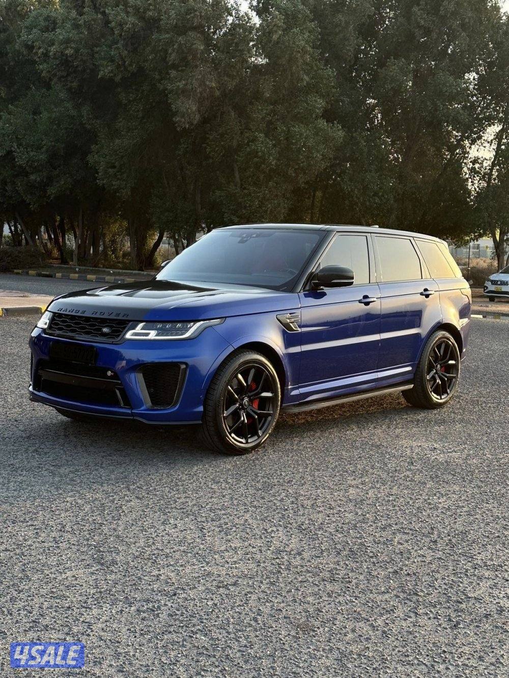 بيعة سريعة رنج SVR موديل 20183