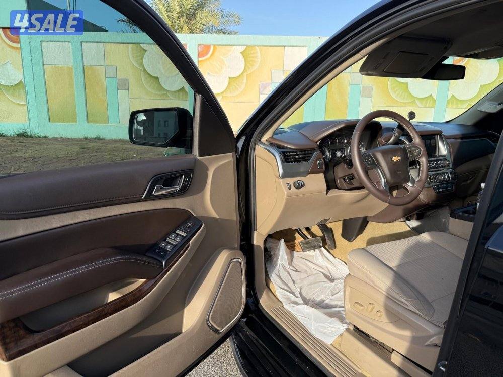 تاهو 2017 الغانم شرط الفحص LT2