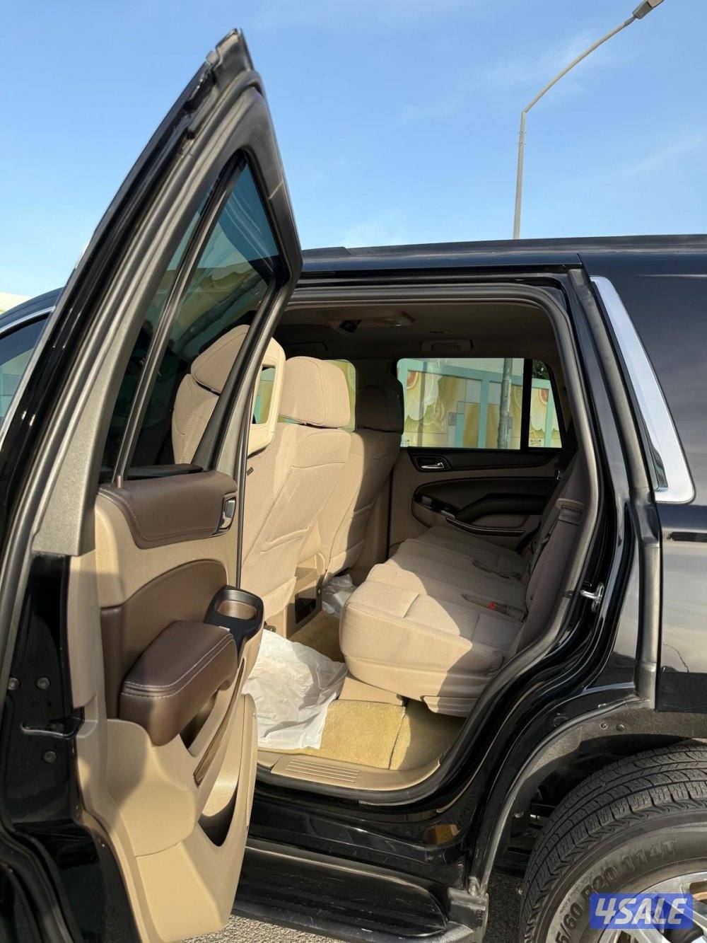 تاهو 2017 الغانم شرط الفحص LT3