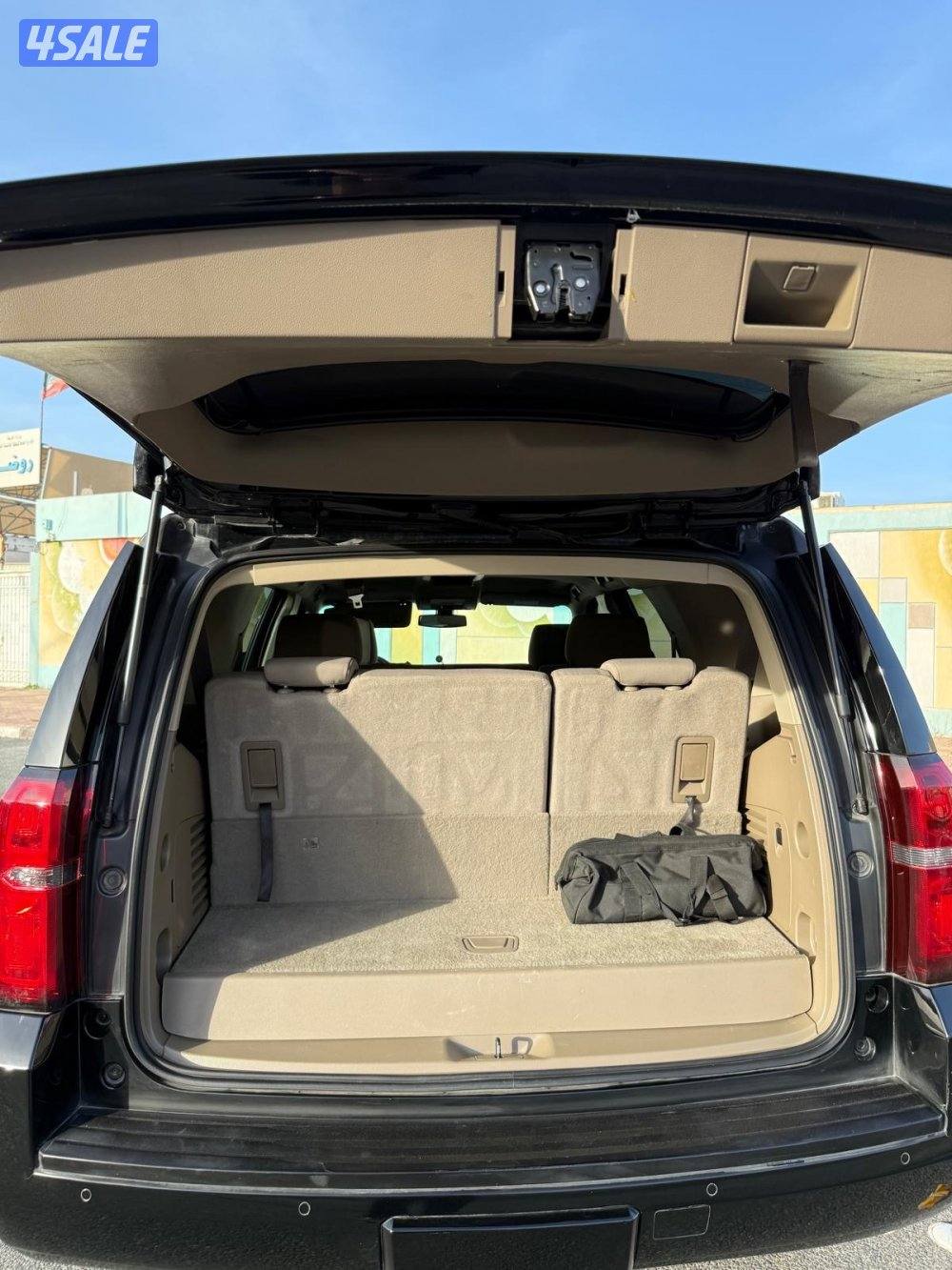 تاهو 2017 الغانم شرط الفحص LT6