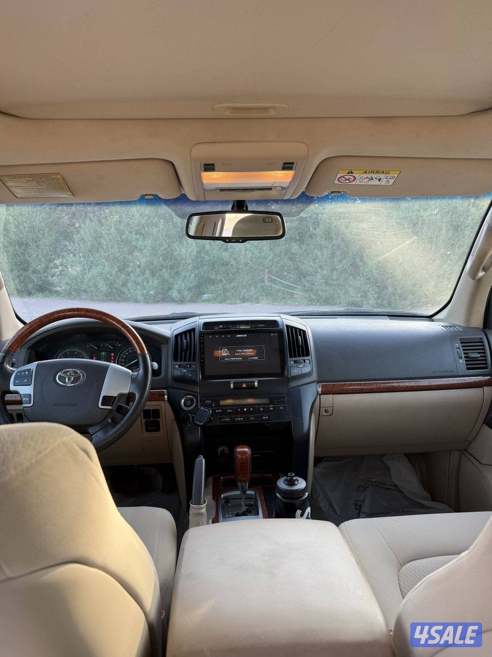 لاندكروزر v83