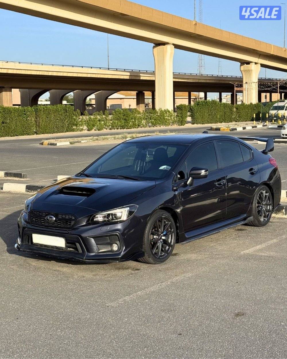 سوبارو WRX 20181