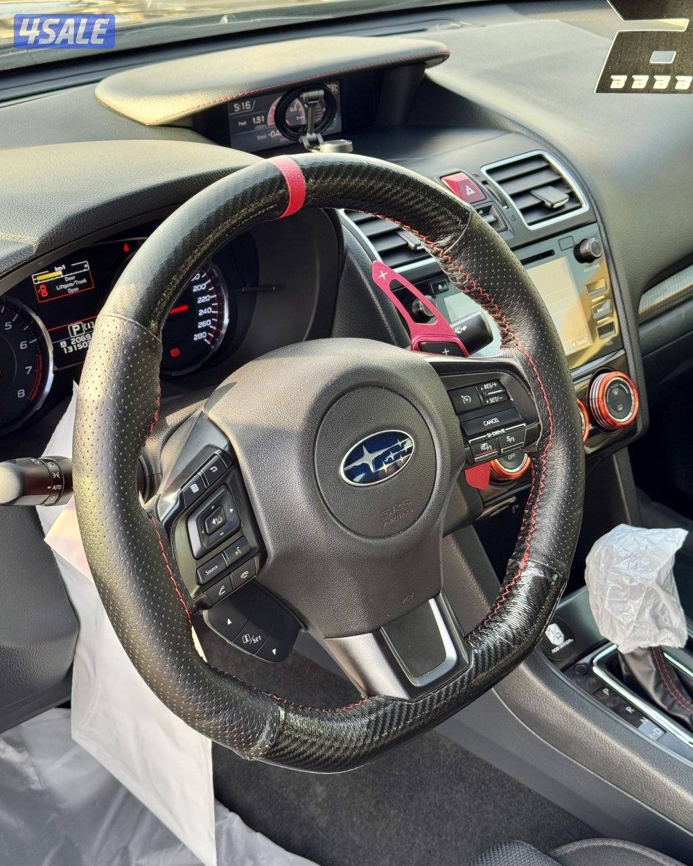 سوبارو WRX 20183