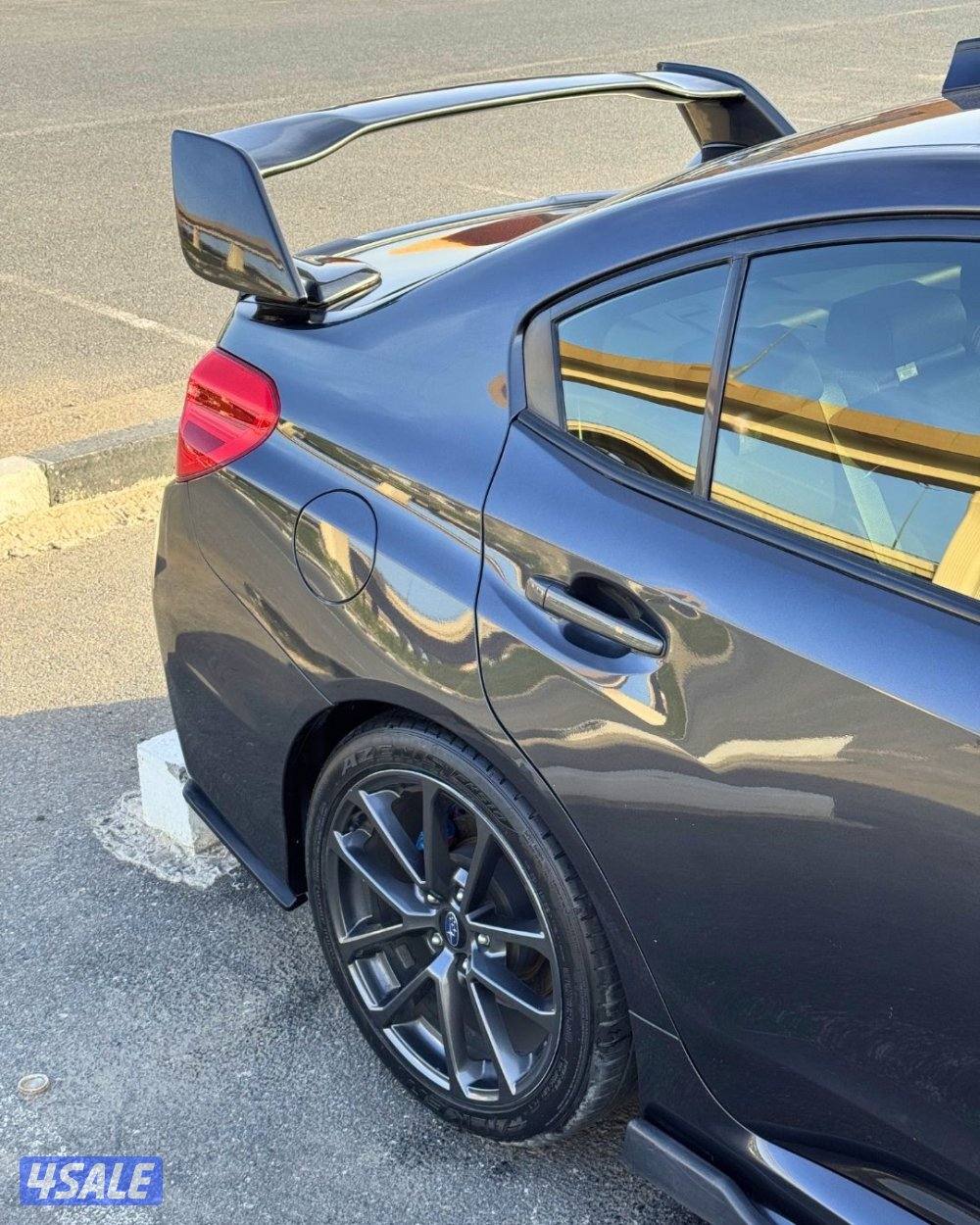 سوبارو WRX 20184