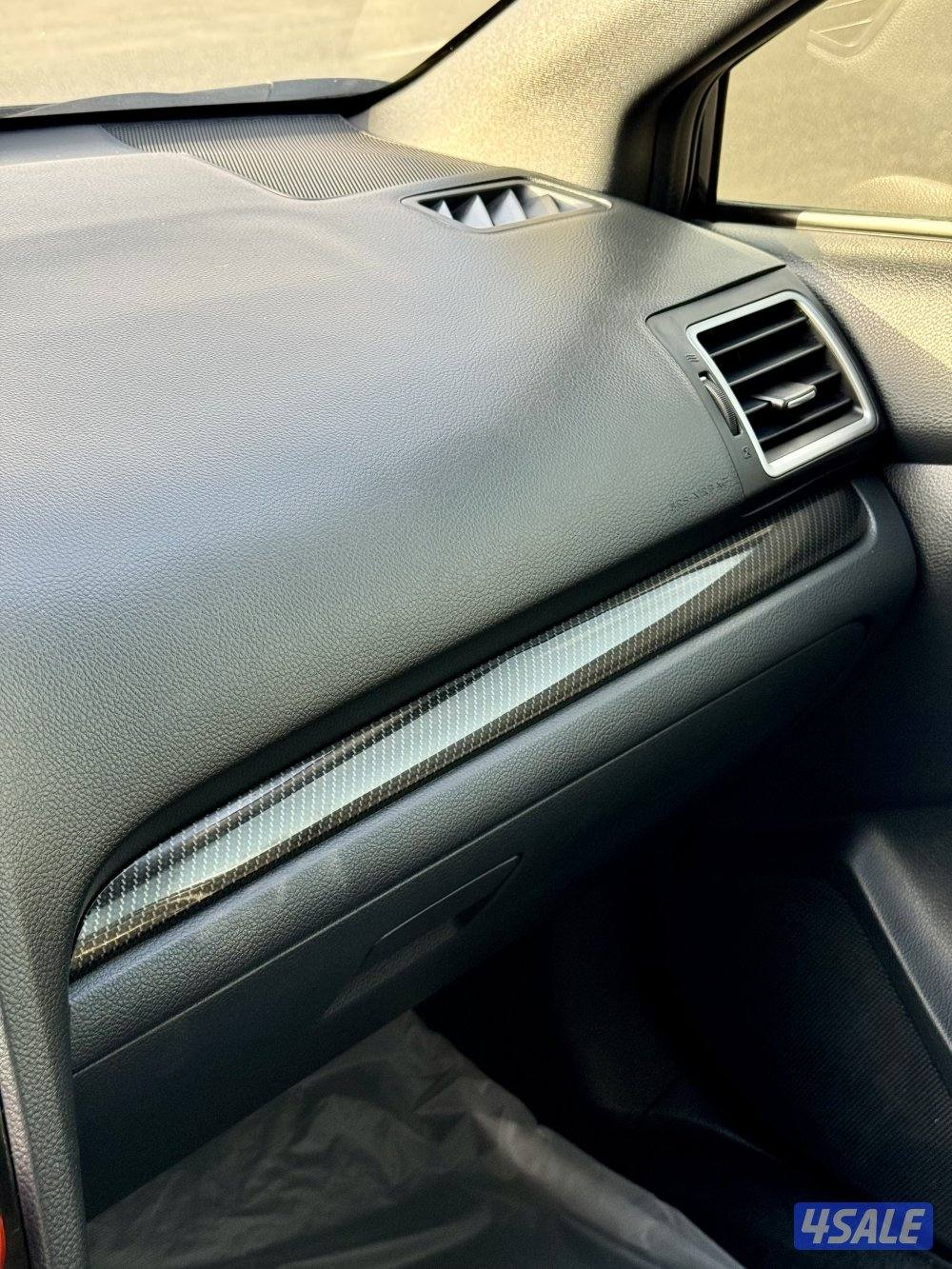 سوبارو WRX 20187