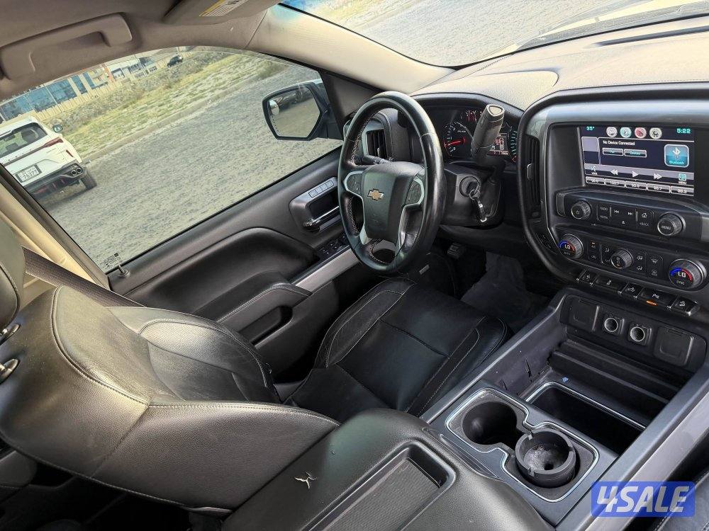 سلفرادو 2015 دبل قير Z716