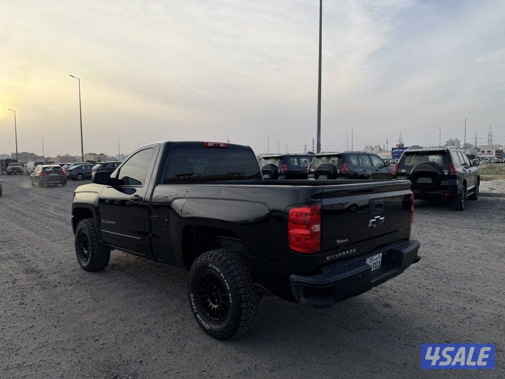 سلفرادو 2017 صبغ وكالة1