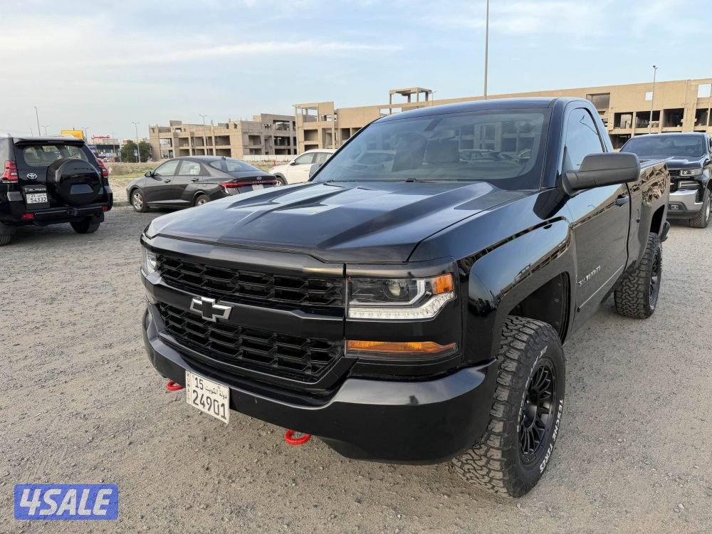 سلفرادو 2017 صبغ وكالة2