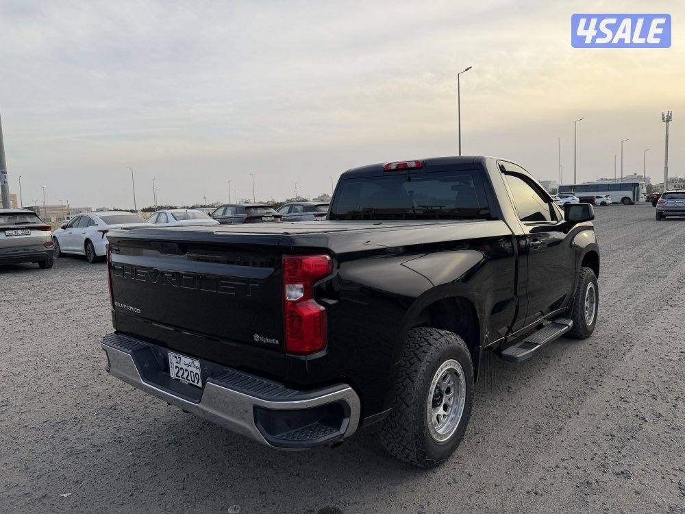 سلفرادو 2020 ثمانيه سلندر1