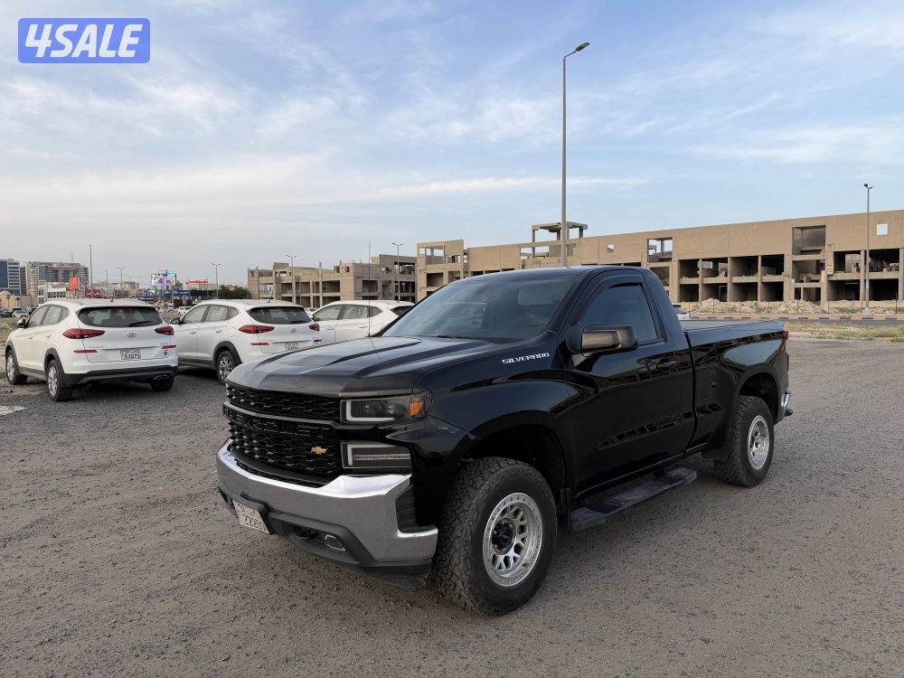 سلفرادو 2020 ثمانيه سلندر2