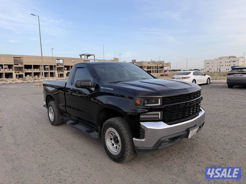 سلفرادو 2020 ثمانيه سلندر3